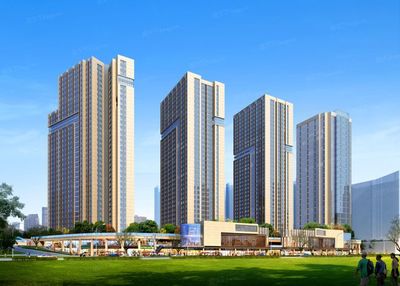 房地产寒冬持续 合景泰富12月销售暴跌65%，股价承压被迫变卖资产