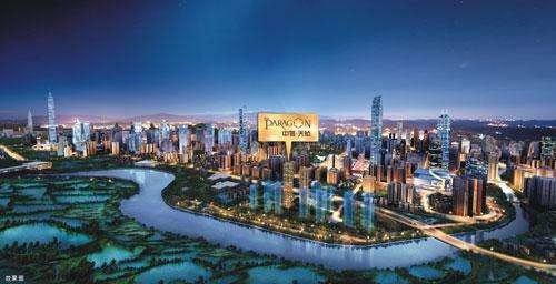 独家:中海进军福山区的原委 将开发第六代产品